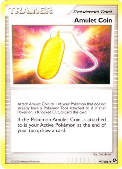 The Role of the Crystal Amulet in Pokemon Training and Evolution